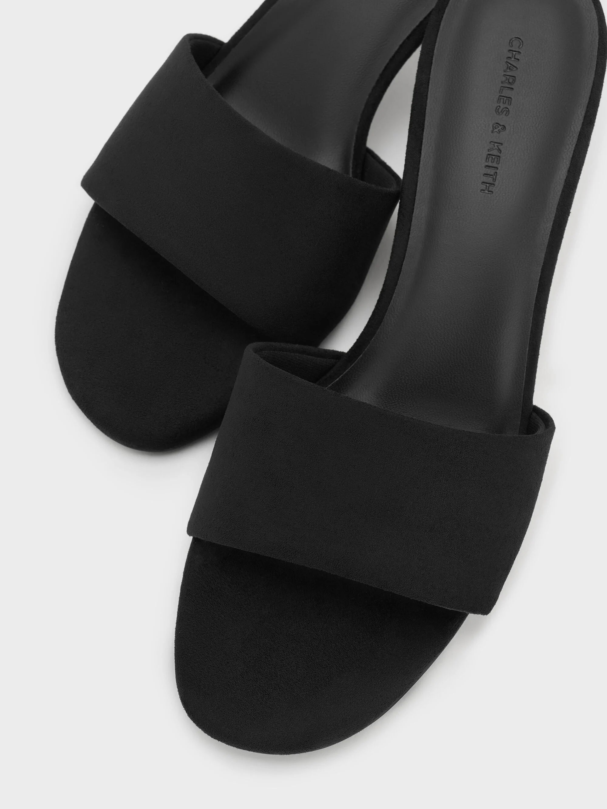 Black Textured