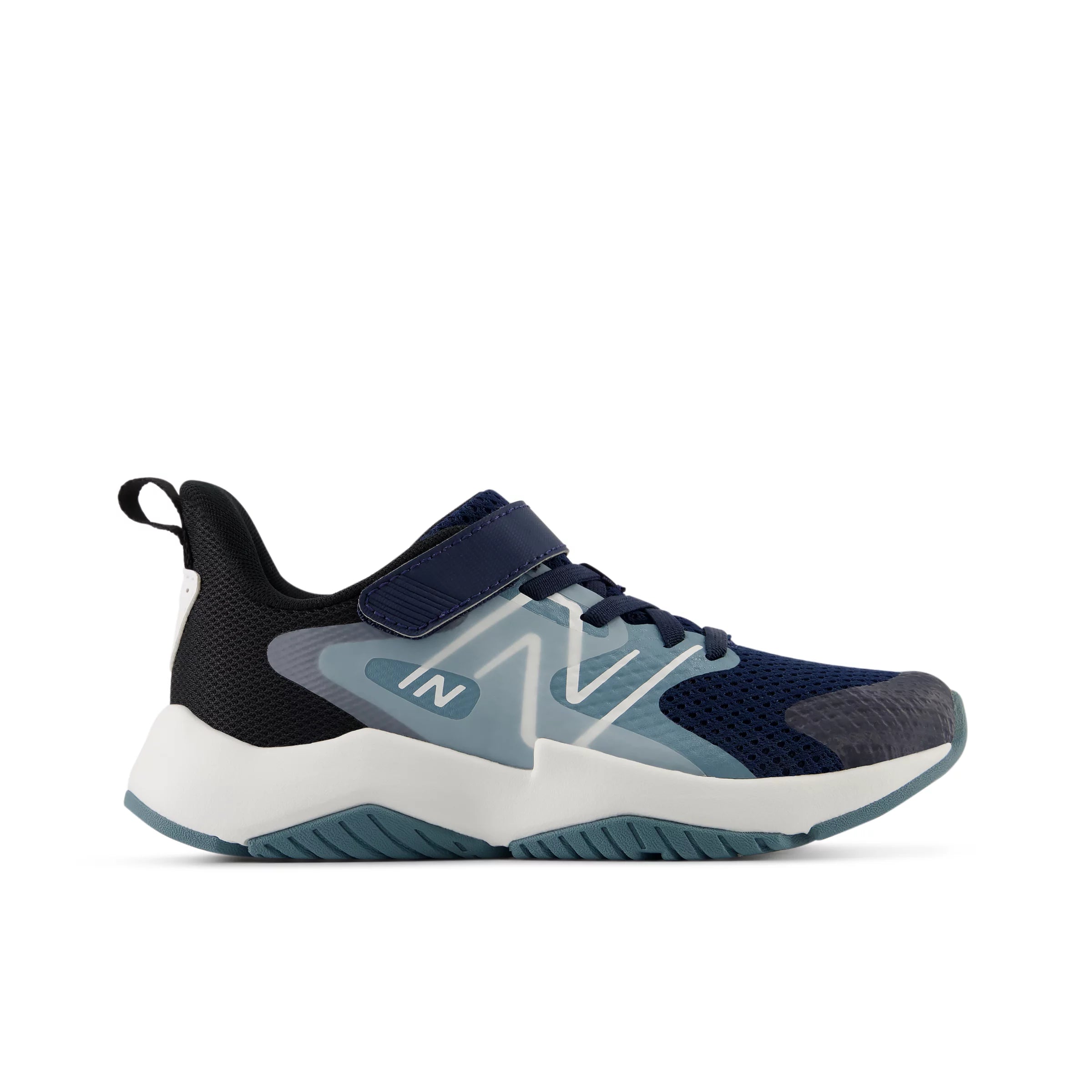 Nb Navy With Salt Water And Black