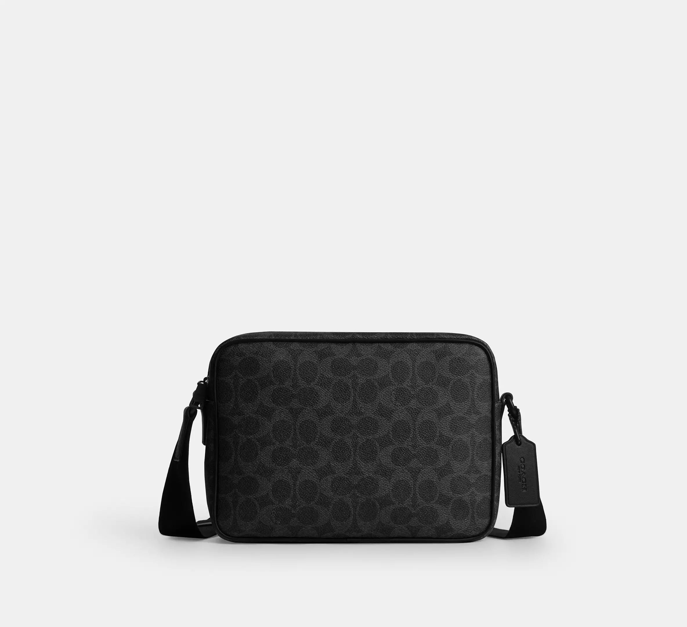 Matte Black/Black Signature