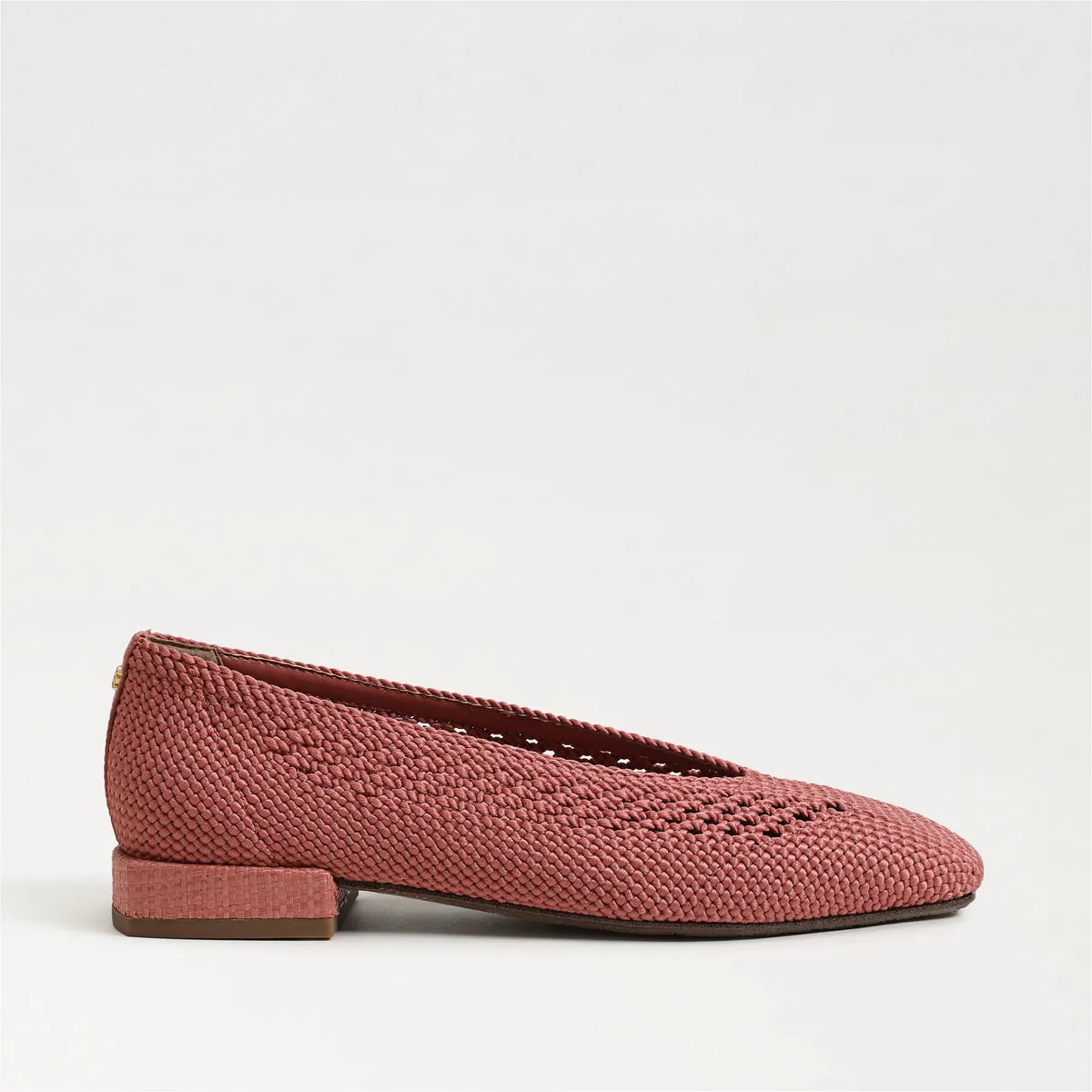 Indie Pink Woven Fabric