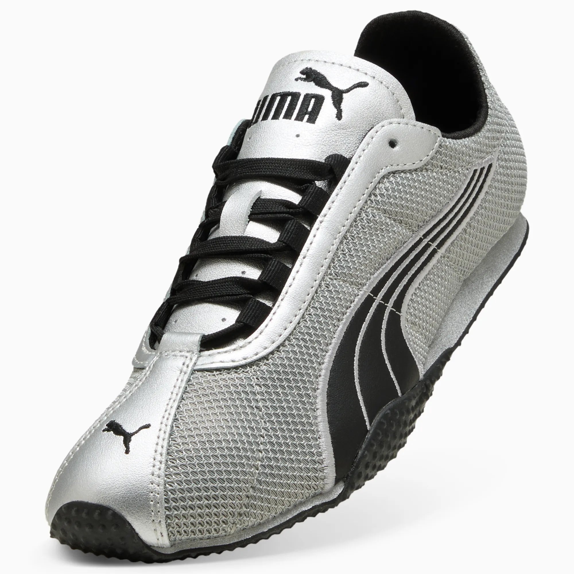 PUMA Silver-PUMA Black