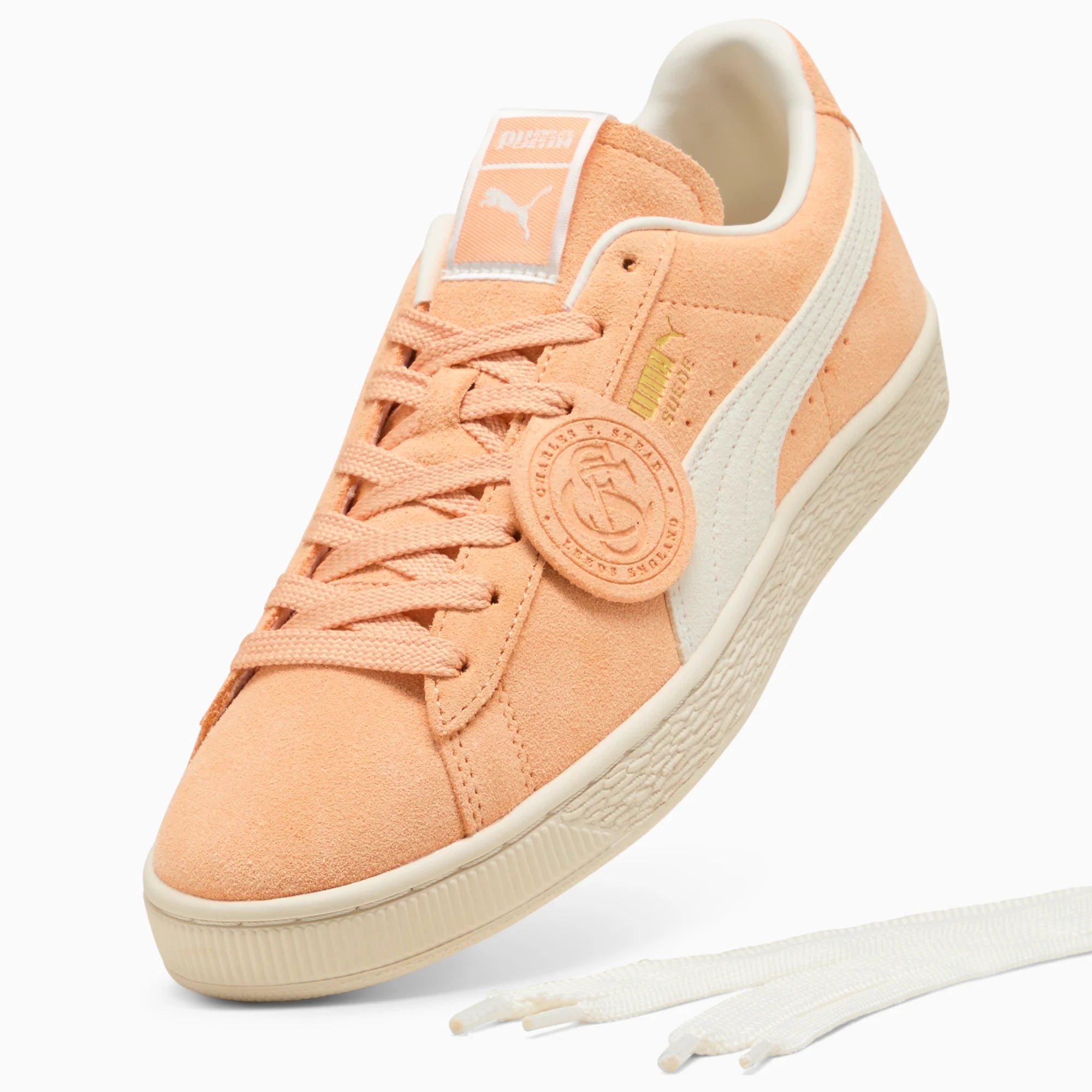 Cashew-Frosted Ivory