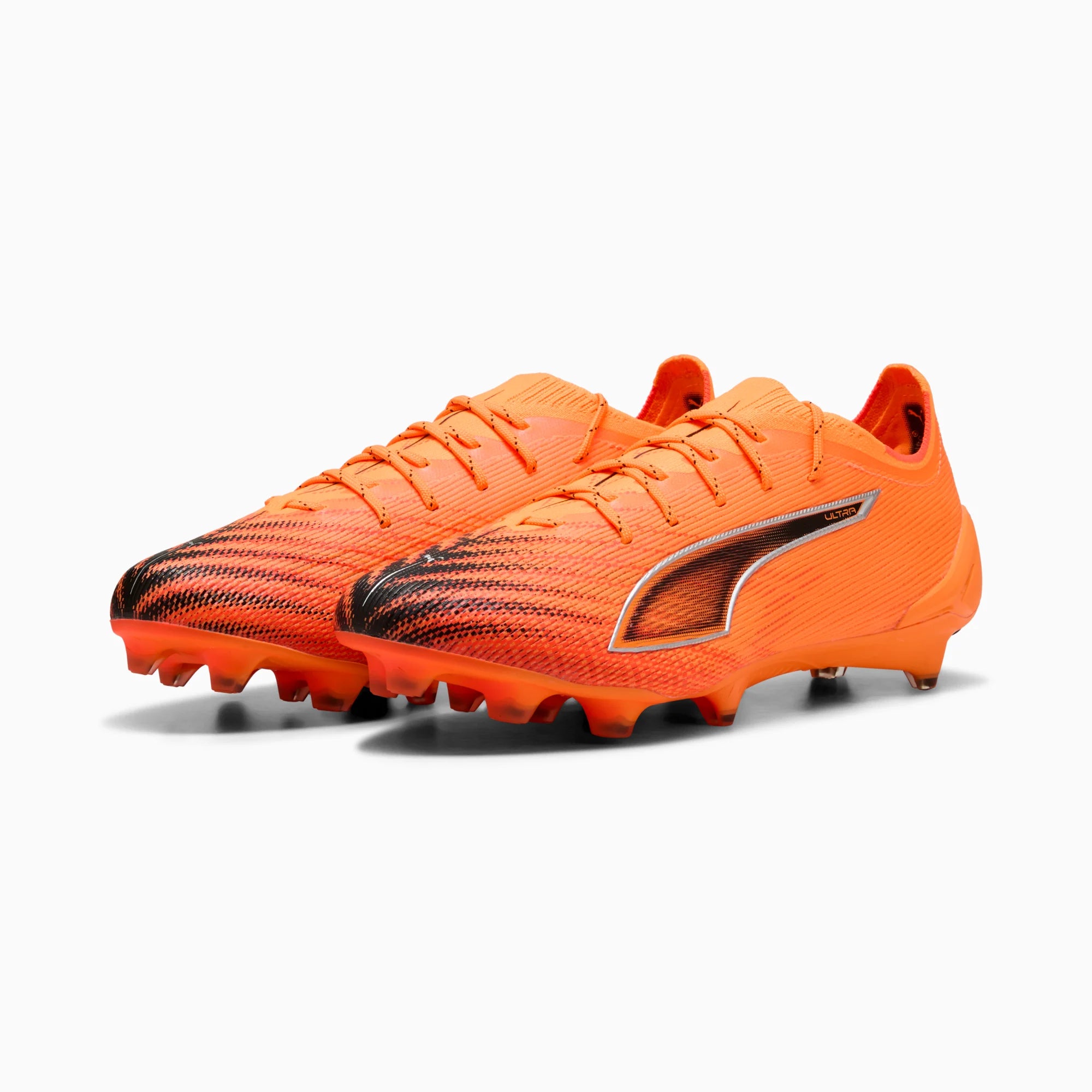 Heat Fire-PUMA Black-Glowing Red