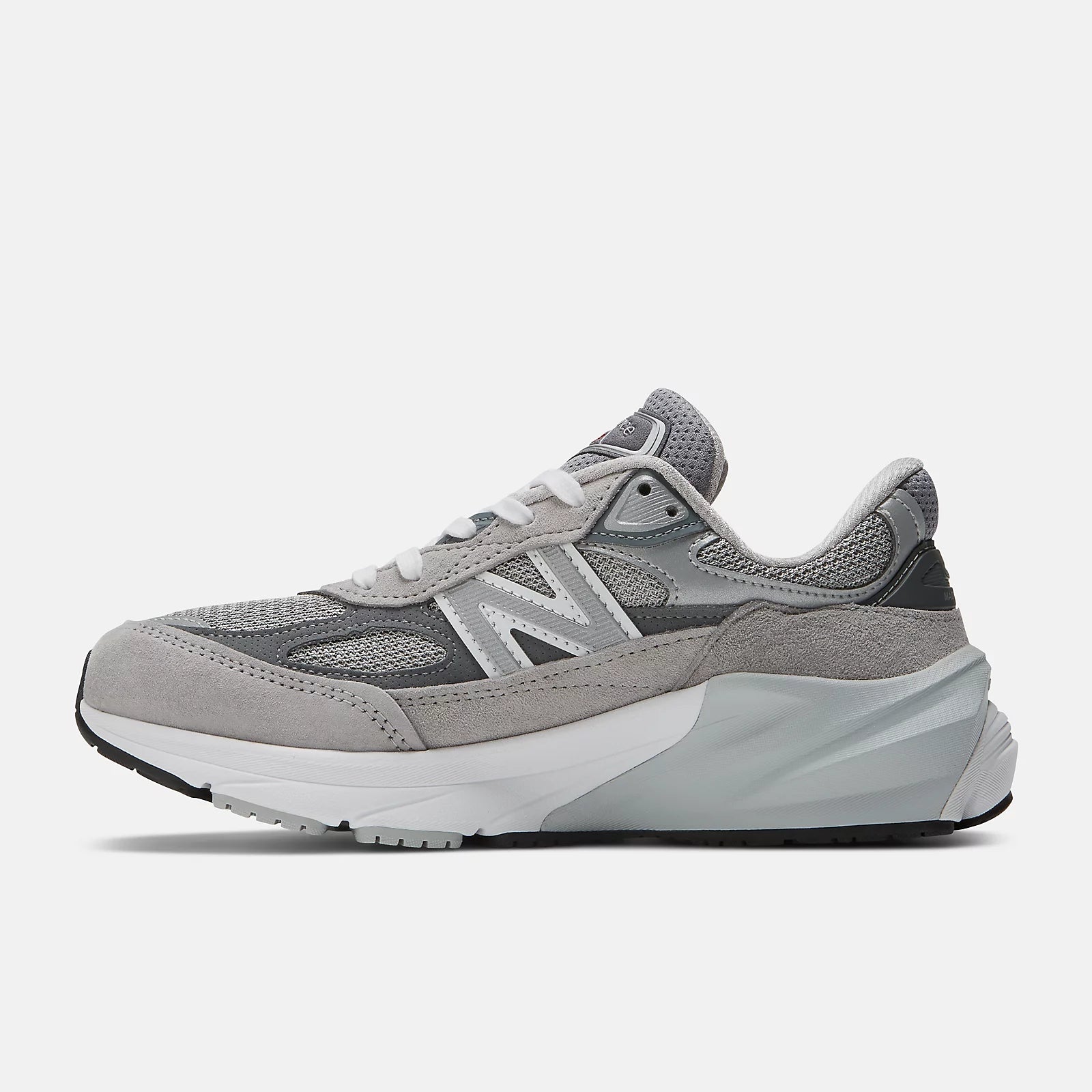 Grey With White