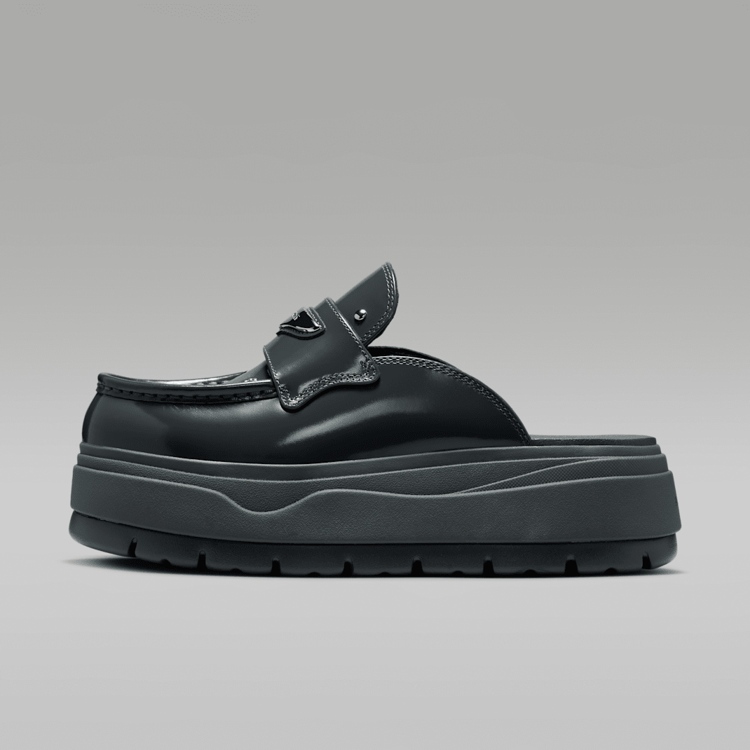 Anthracite/Metallic Silver