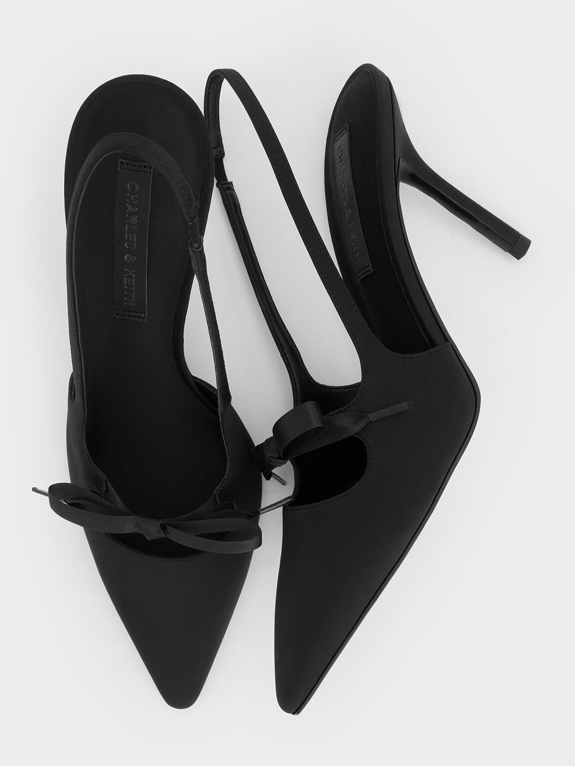 Black Textured