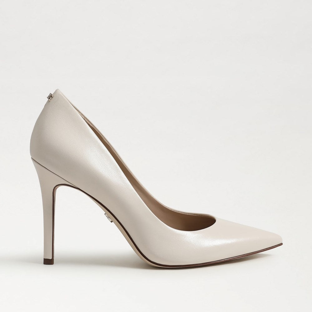 Modern Ivory Leather
