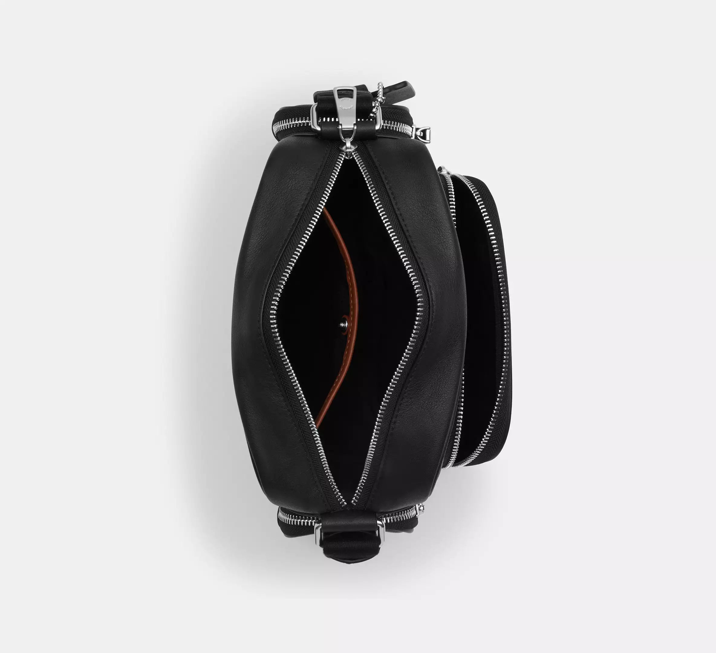 Silver/Black Signature