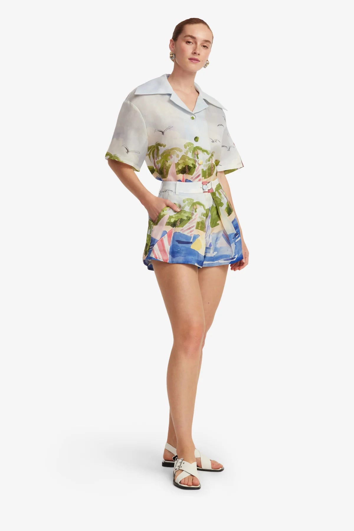 Nautical Print