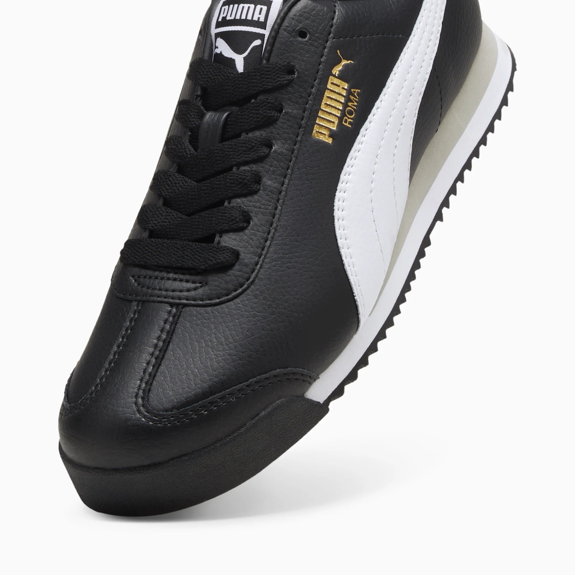 PUMA Black-PUMA White-Smokey Gray