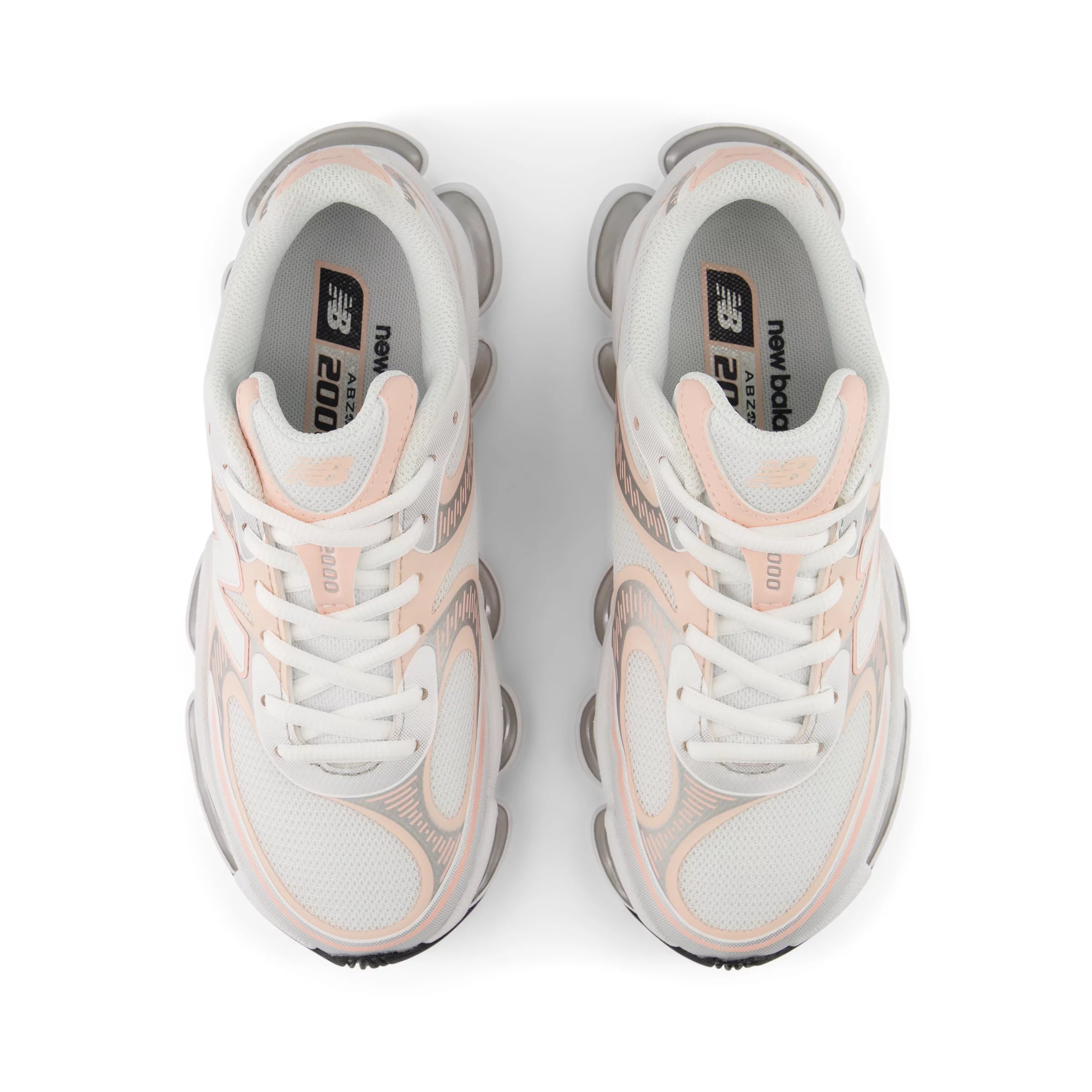 Pink Haze With Silver Metallic