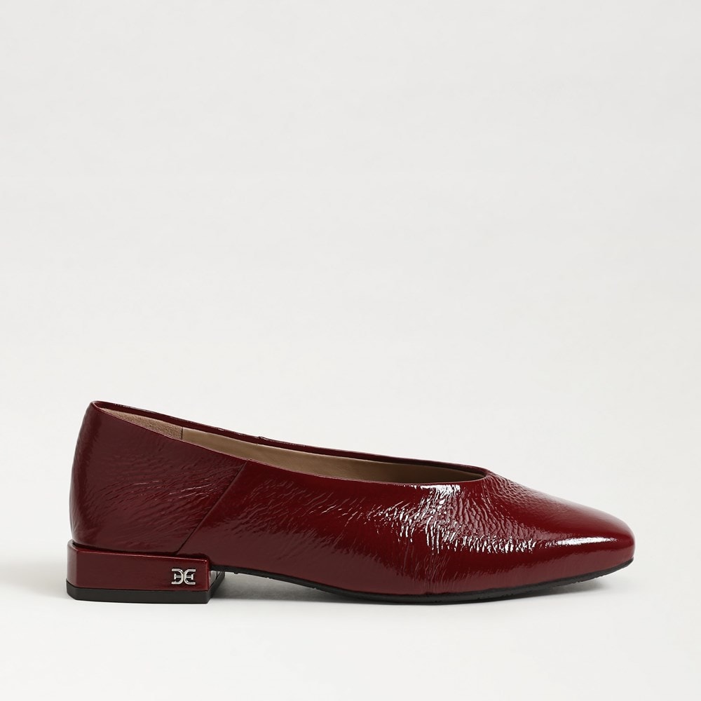 French Merlot Leather