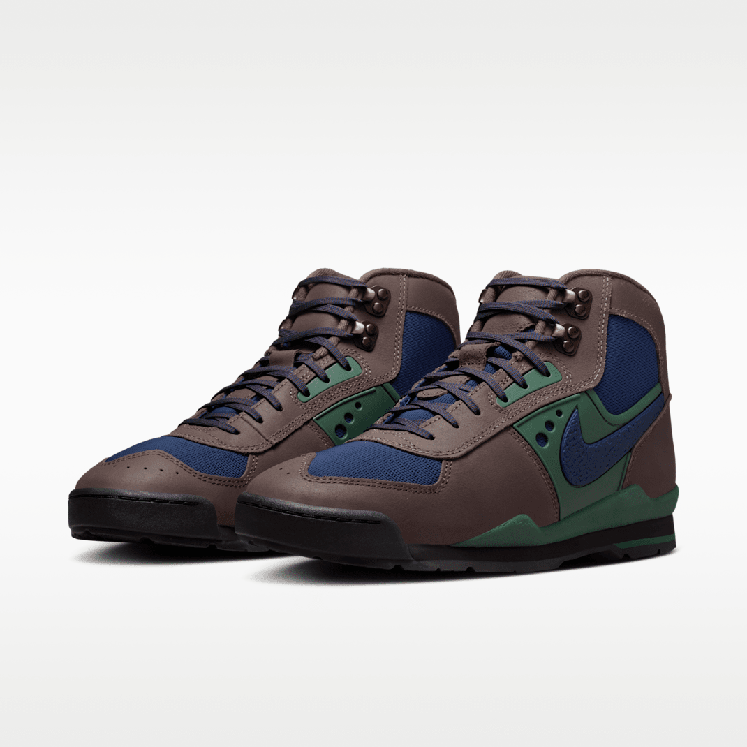 Baroque Brown/Midnight Navy/Black/Midnight Green