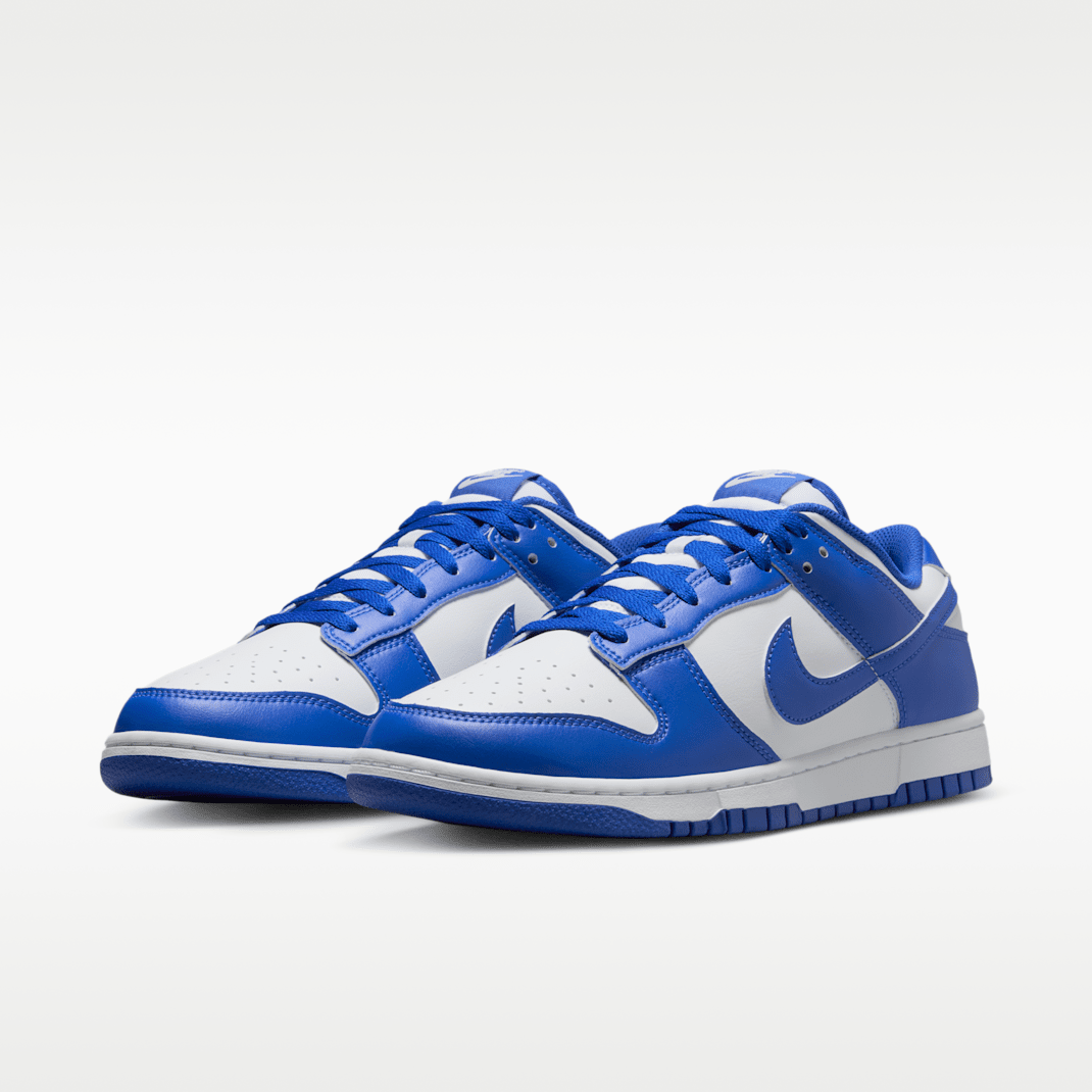 White/Hyper Royal