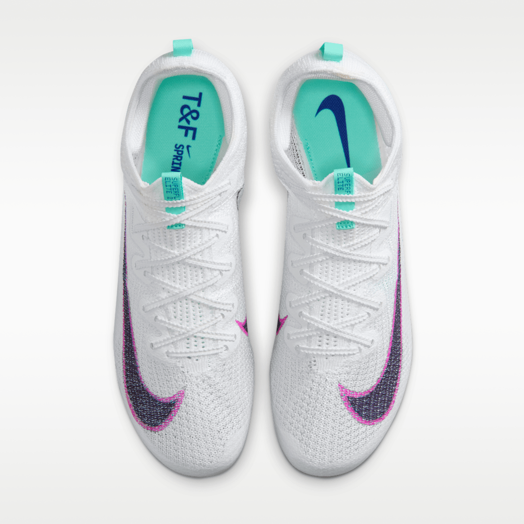 White/Bright Crimson/Hyper Violet/Obsidian