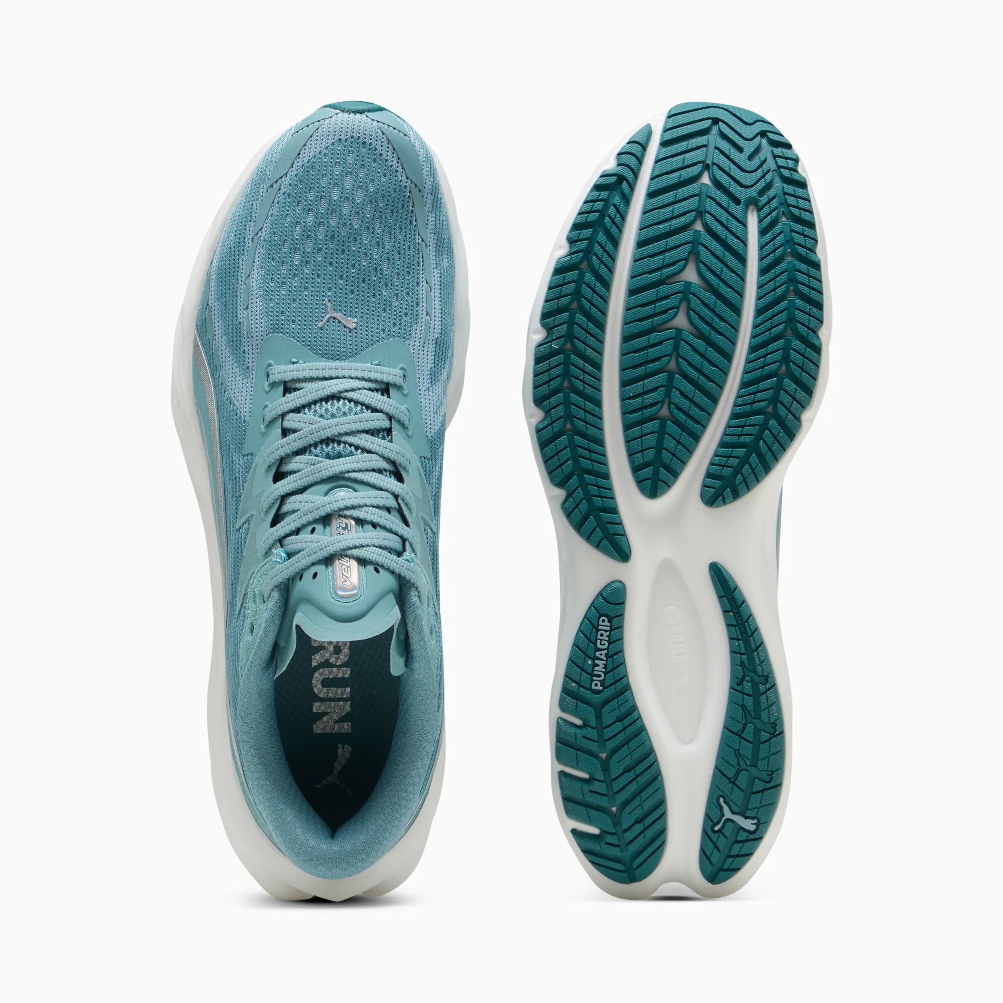 Baltic Sea Blue-Emerald Ice