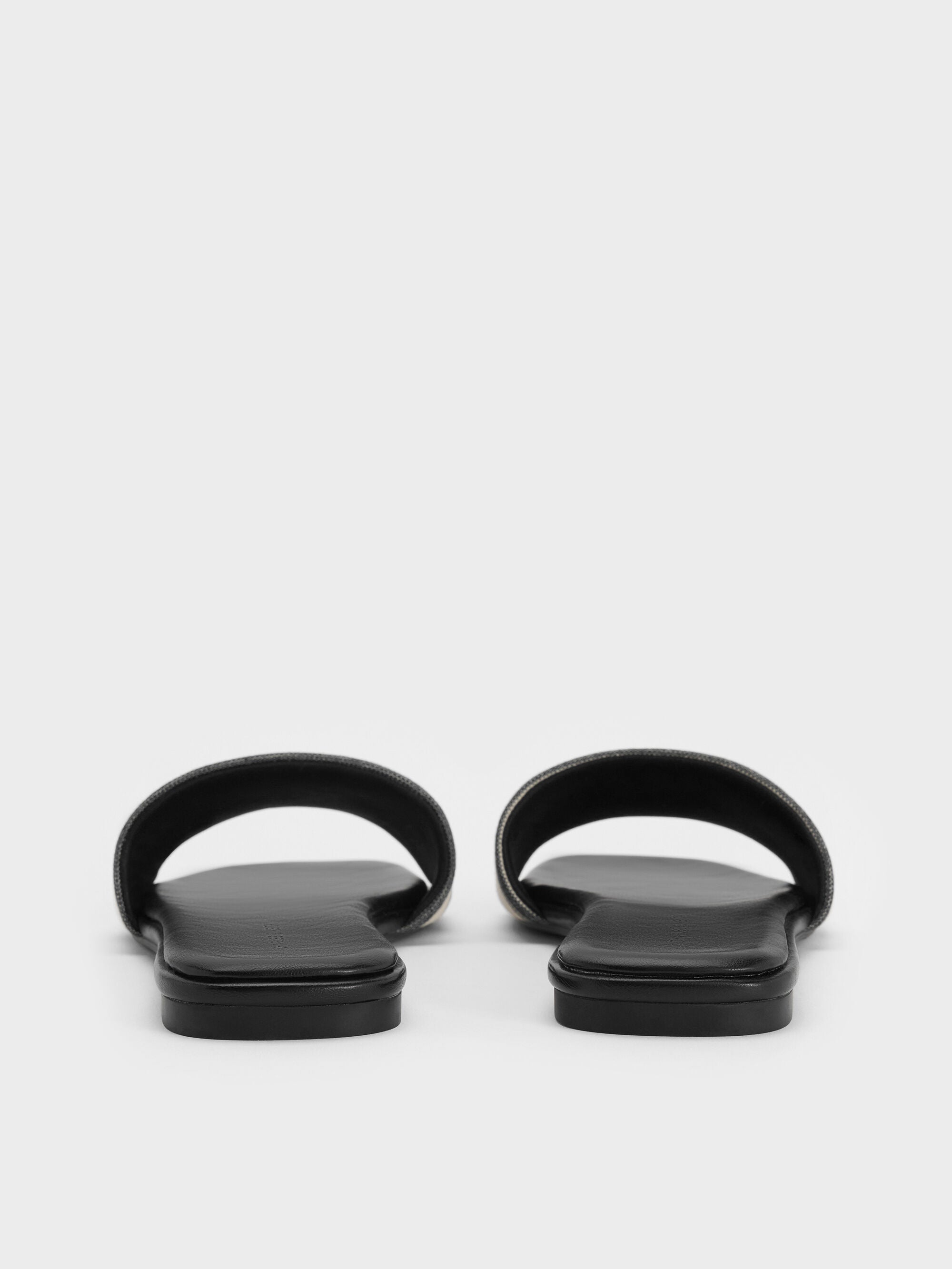Black Textured