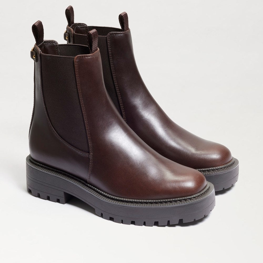 Walnut Leather