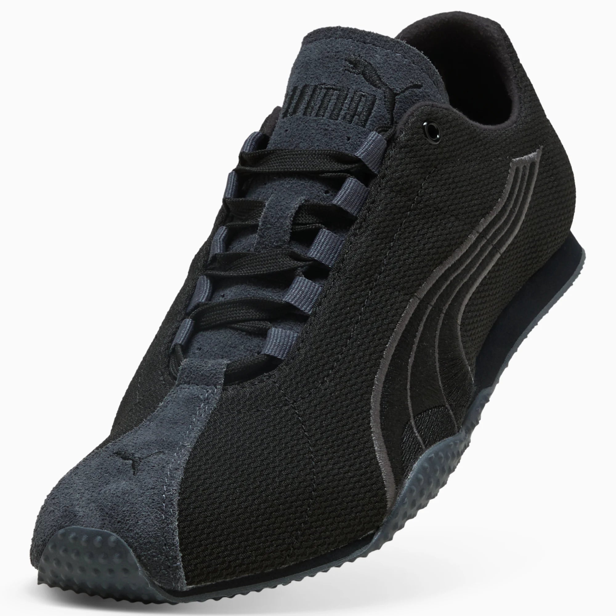 PUMA Black-Strong Gray