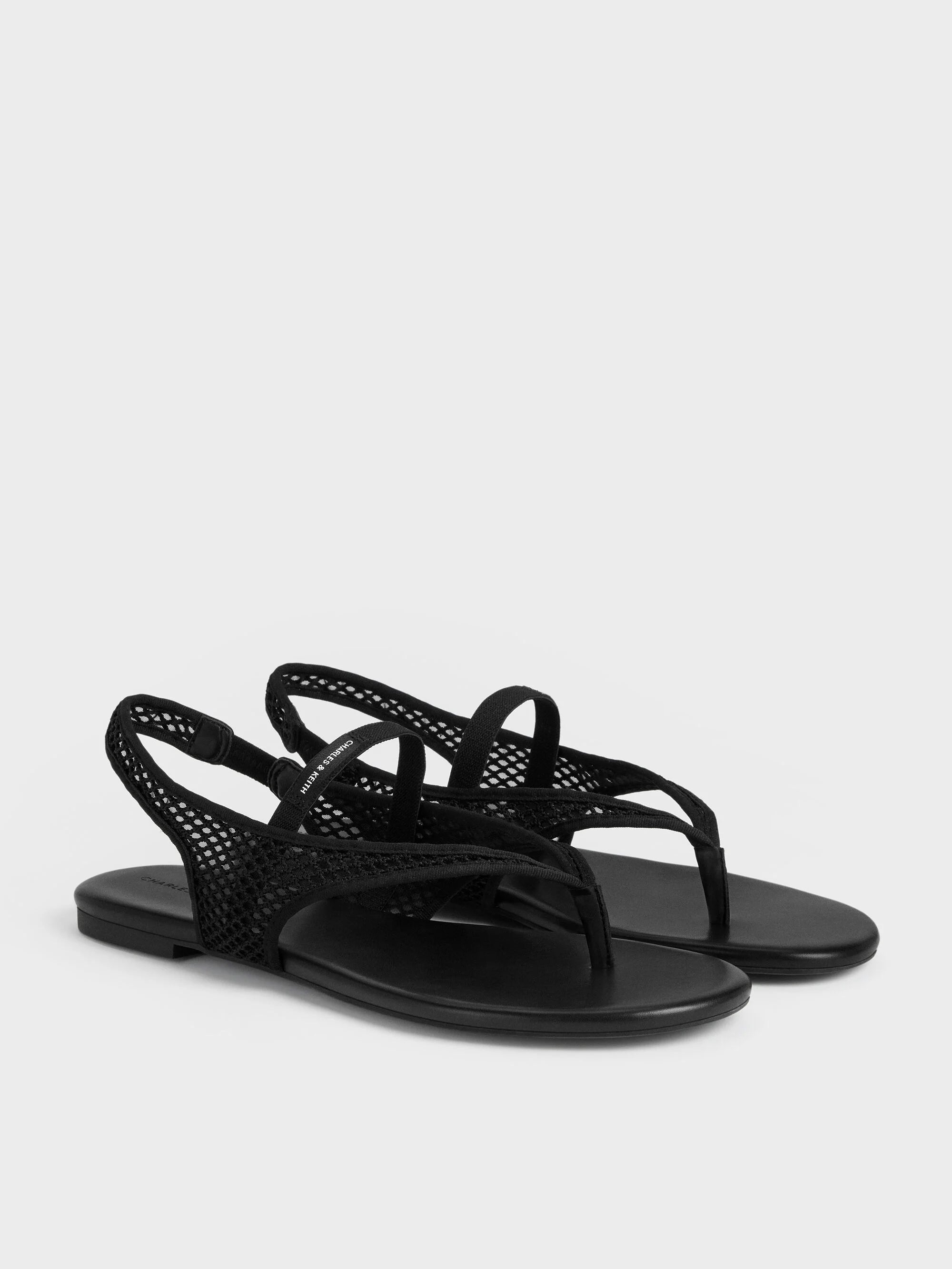Black Textured