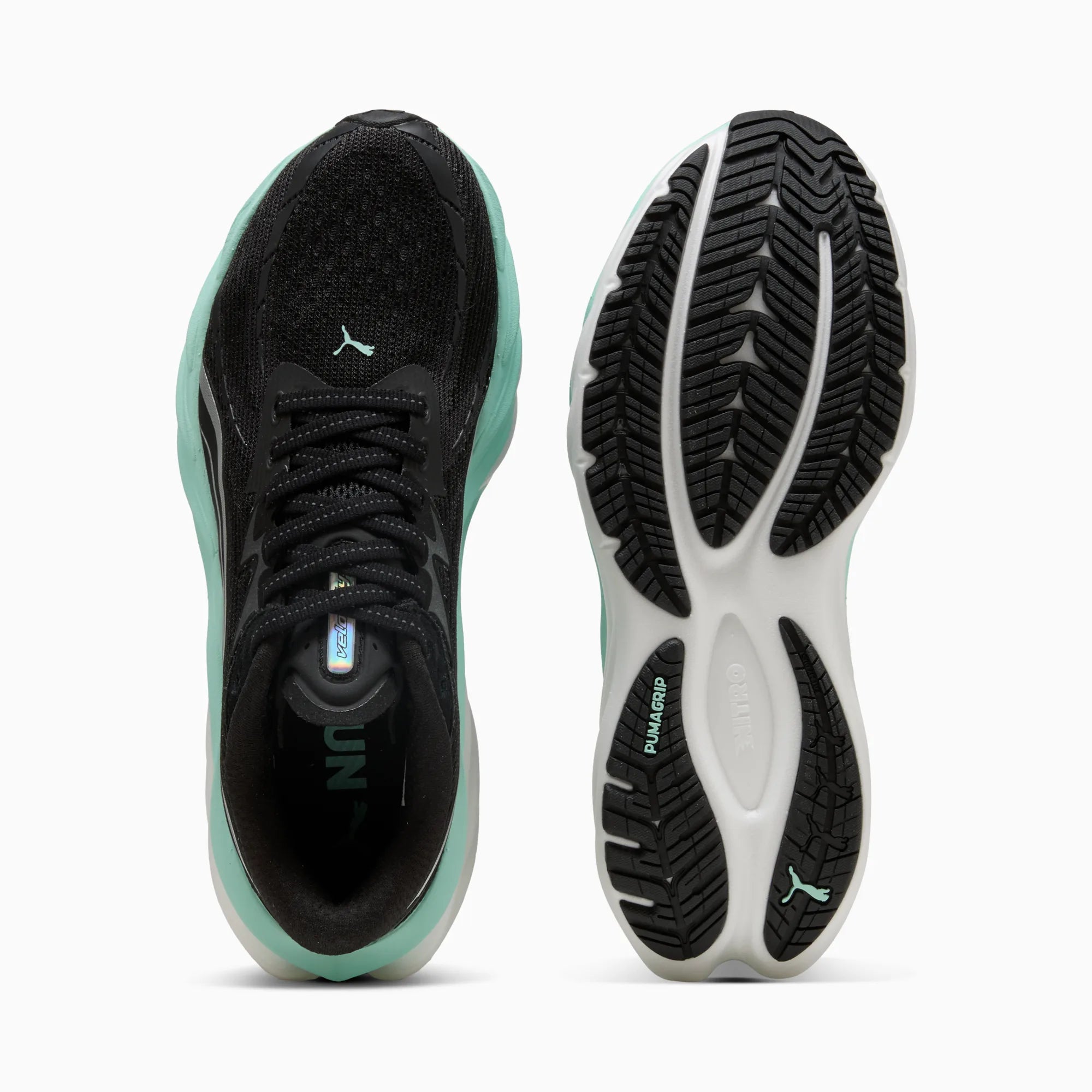 PUMA Black-Mint Melt