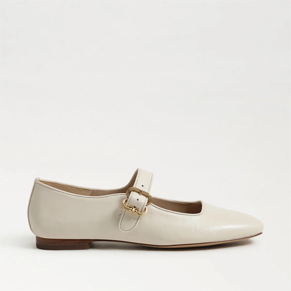 Modern Ivory Leather