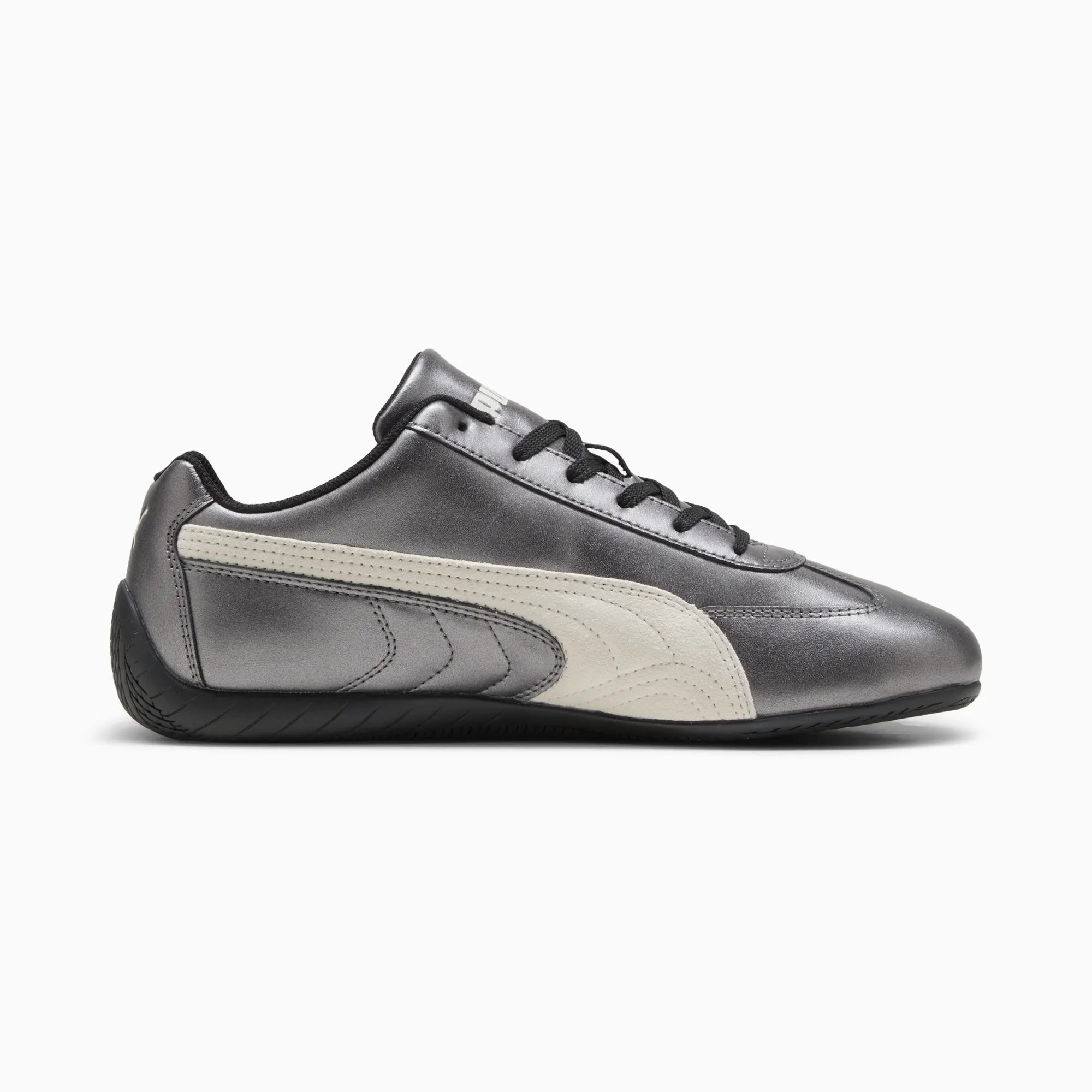 PUMA Black-Warm White