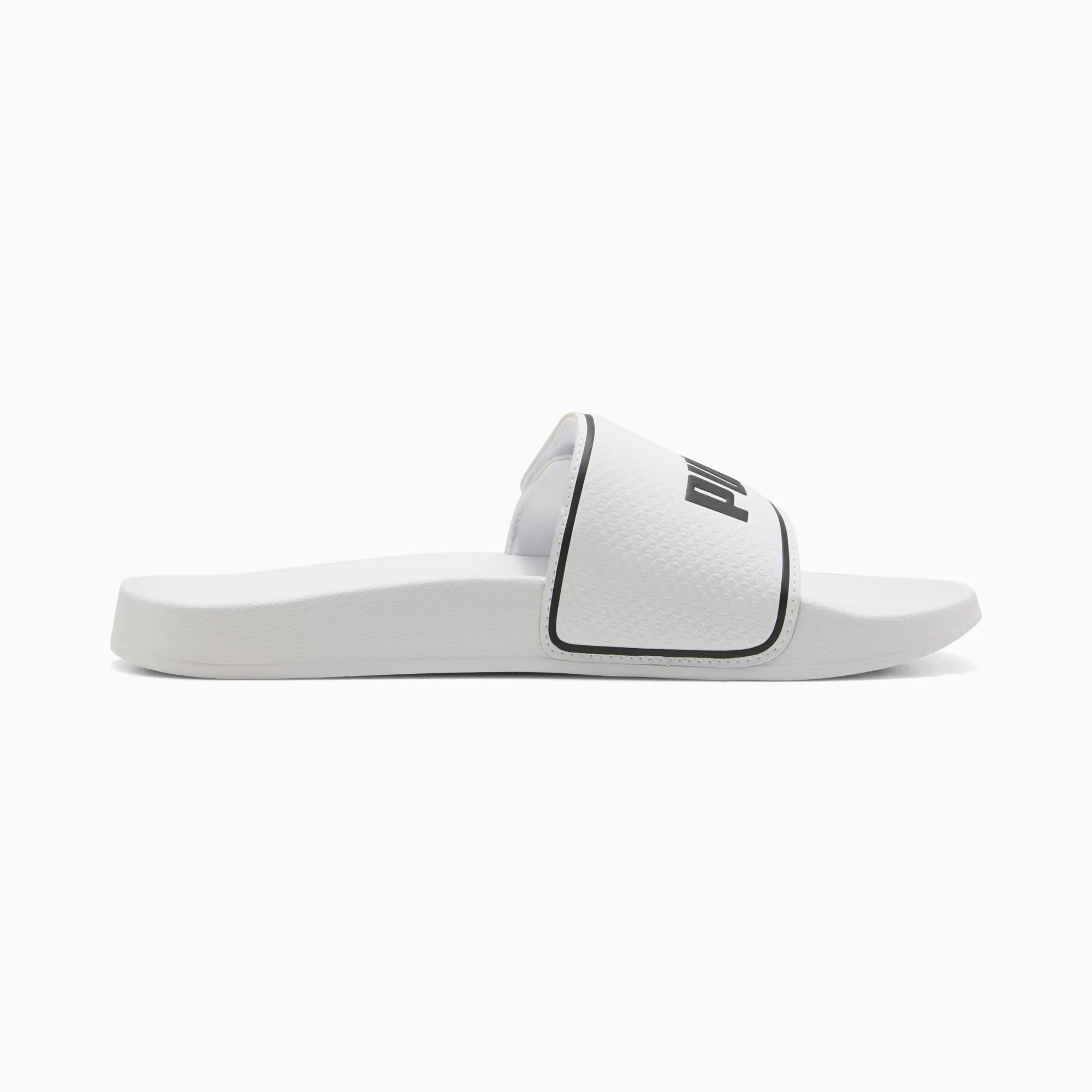 Puma White-Puma Black