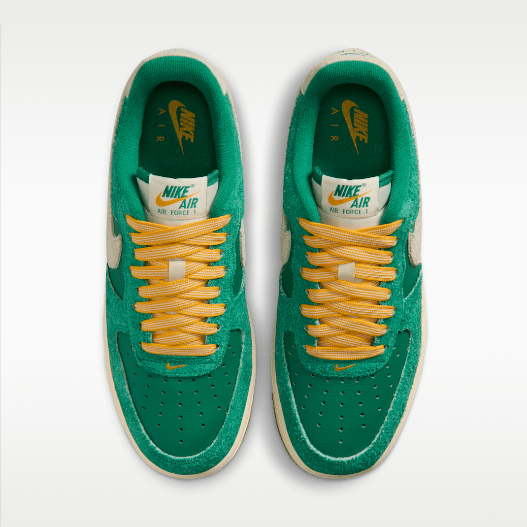 Malachite/University Gold/Gum Medium Brown/Coconut Milk