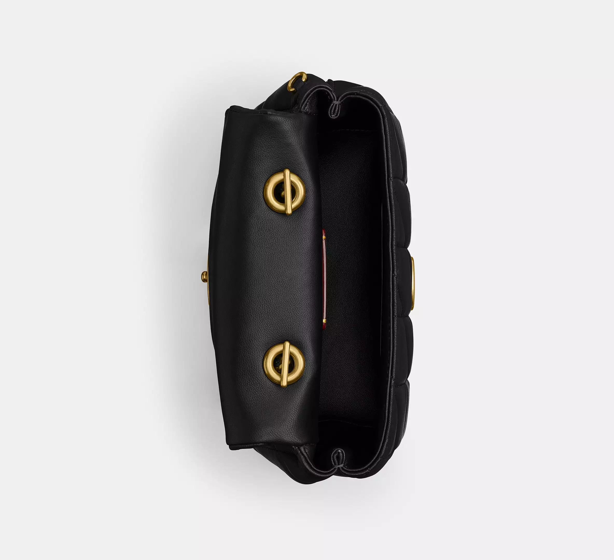 Brass/Black