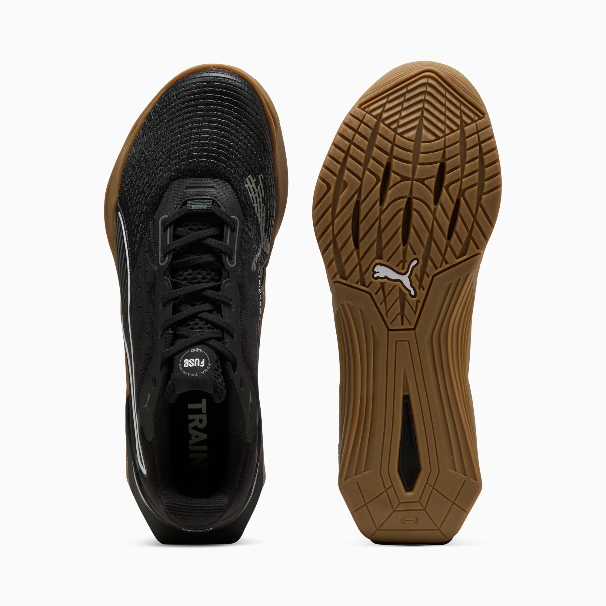 PUMA Black-Cast Iron-Gum-PUMA White