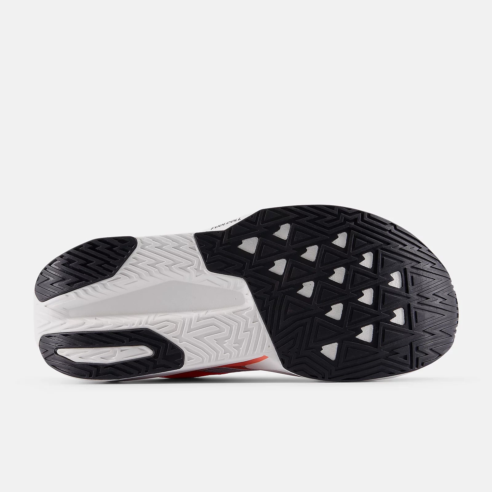 Urgent Red With Nb 103 White And Silver Metallic