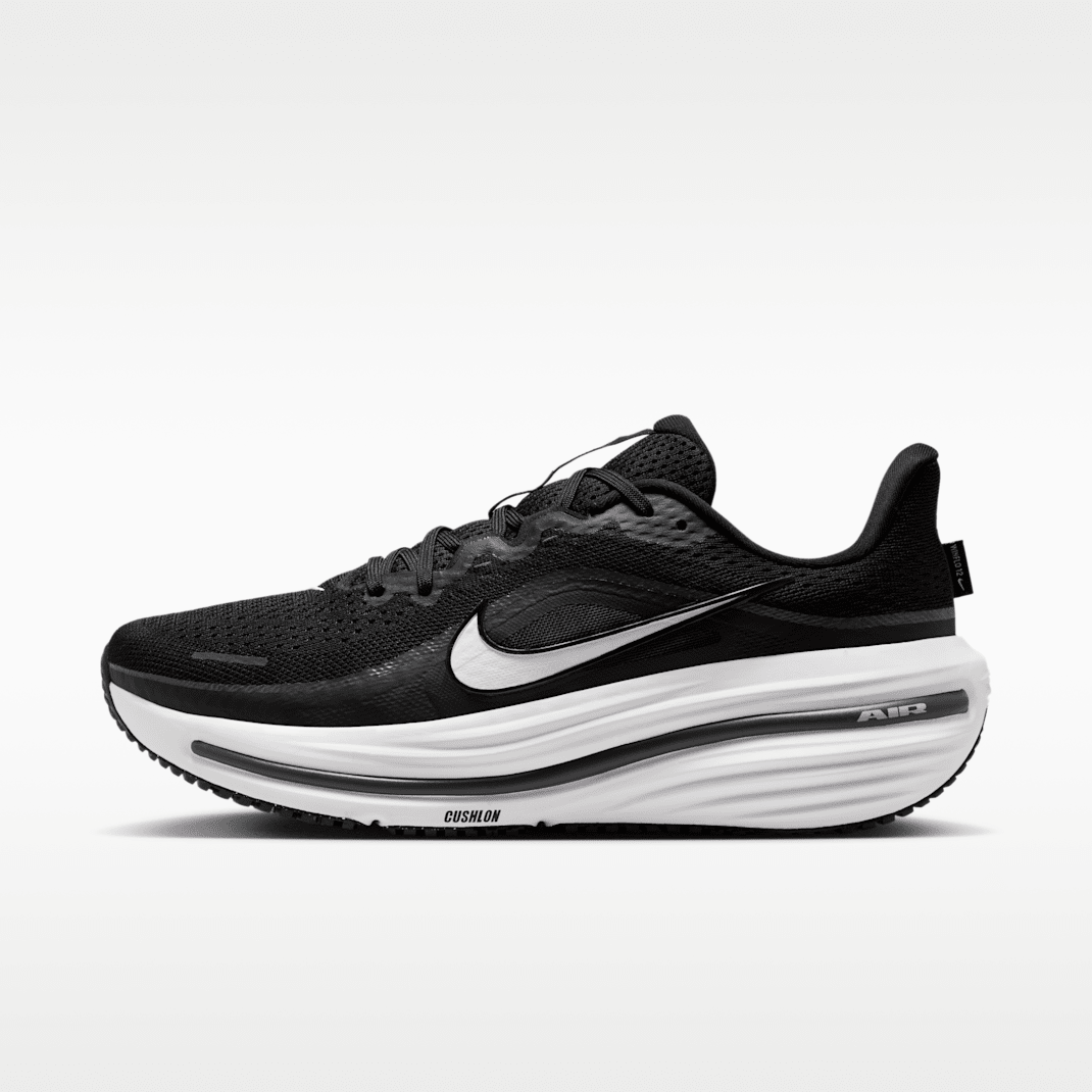 Black/Dark Smoke Grey/White