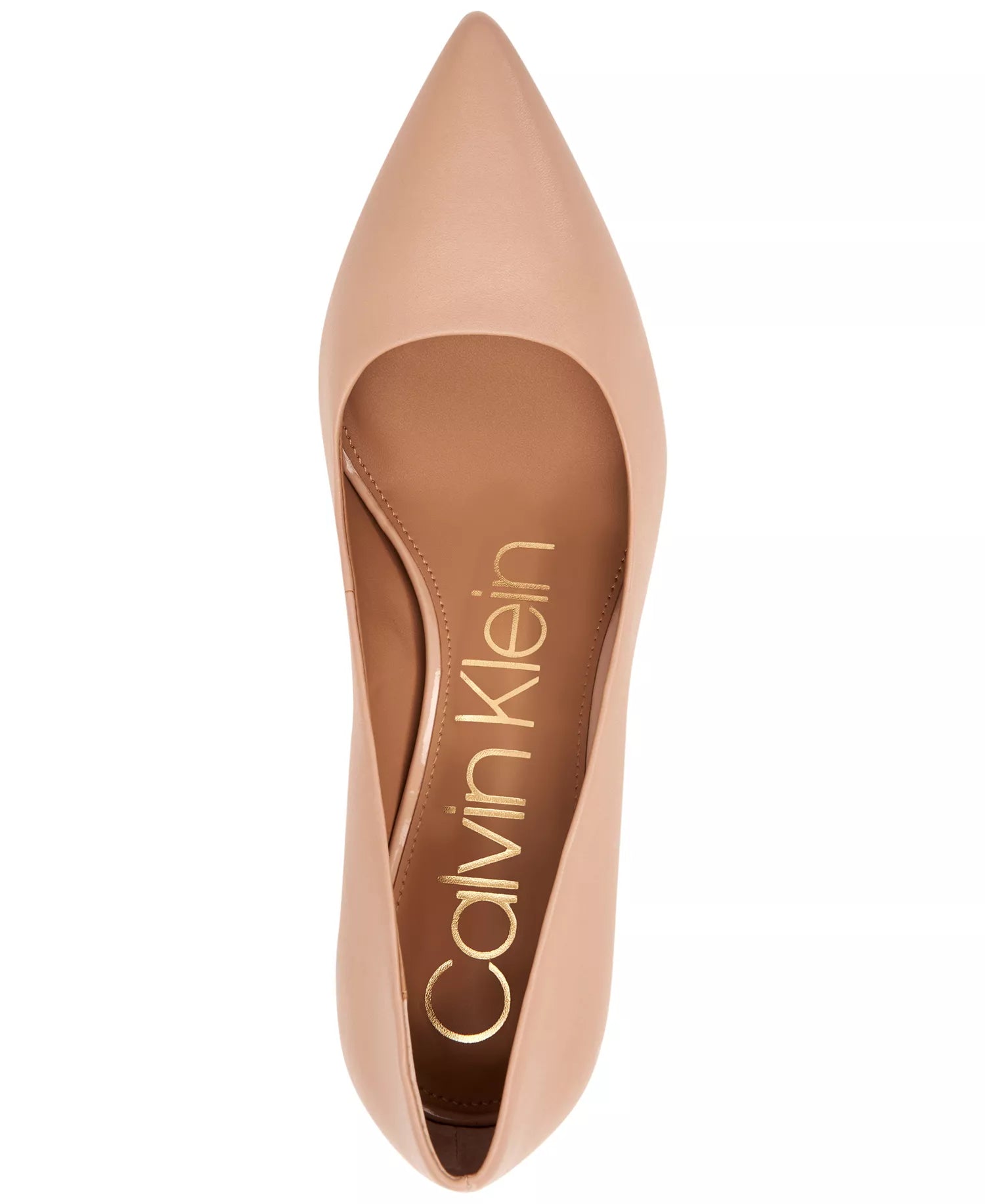 Nude Leather