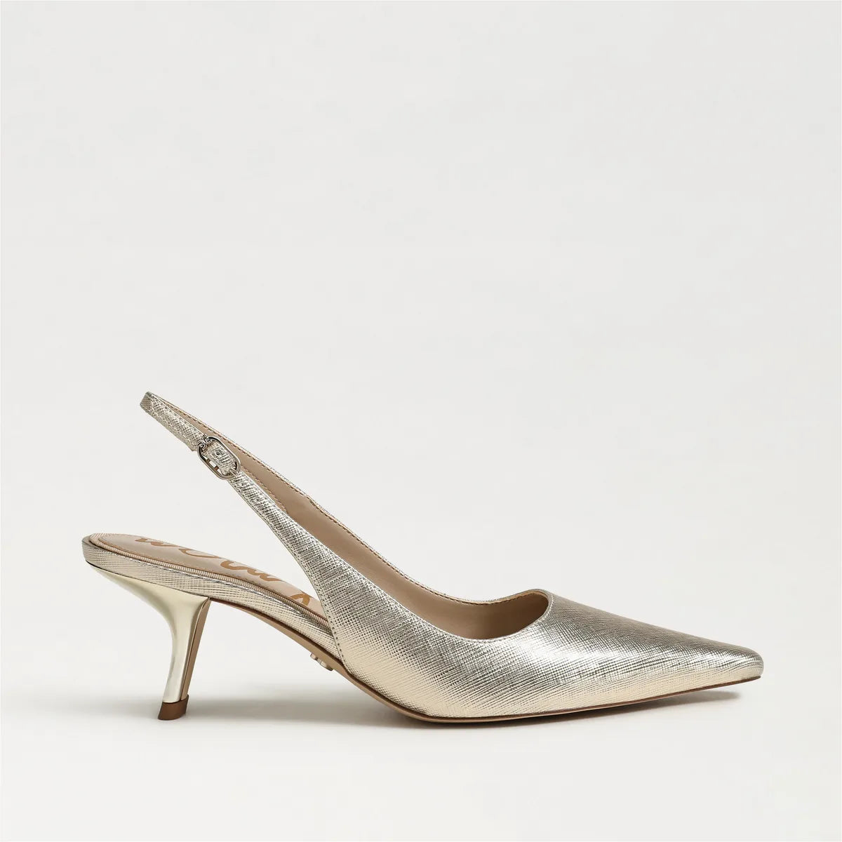 Gold Leaf Faux Leather