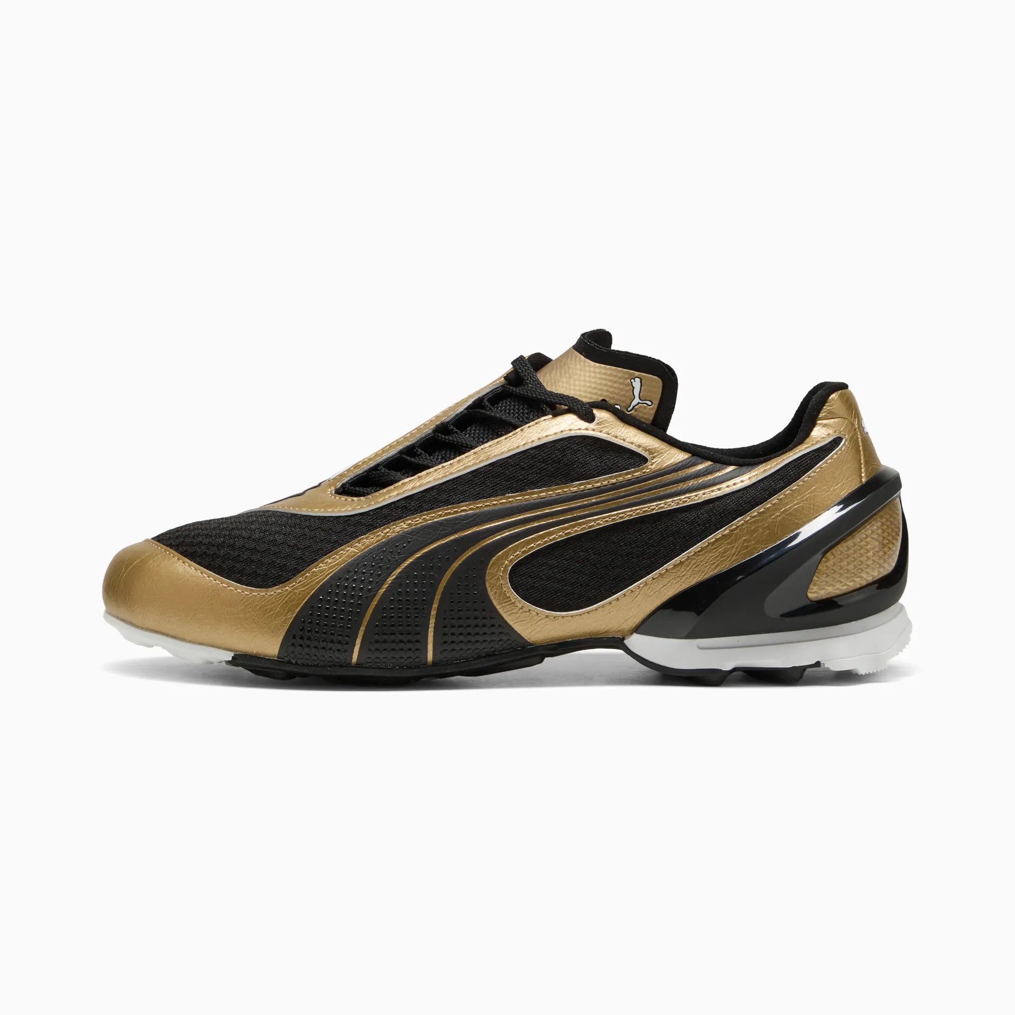 PUMA Gold-PUMA Black