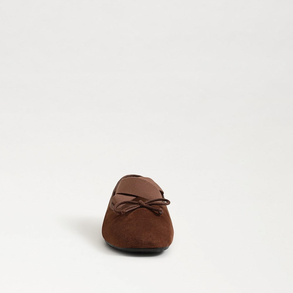 Terra Toffee Suede