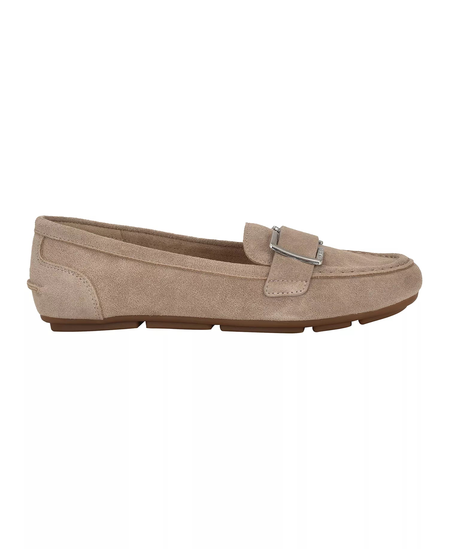 Taupe Suede