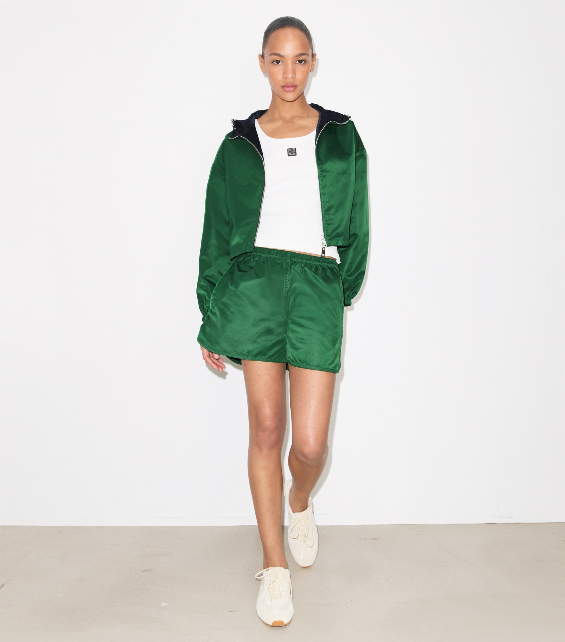 green