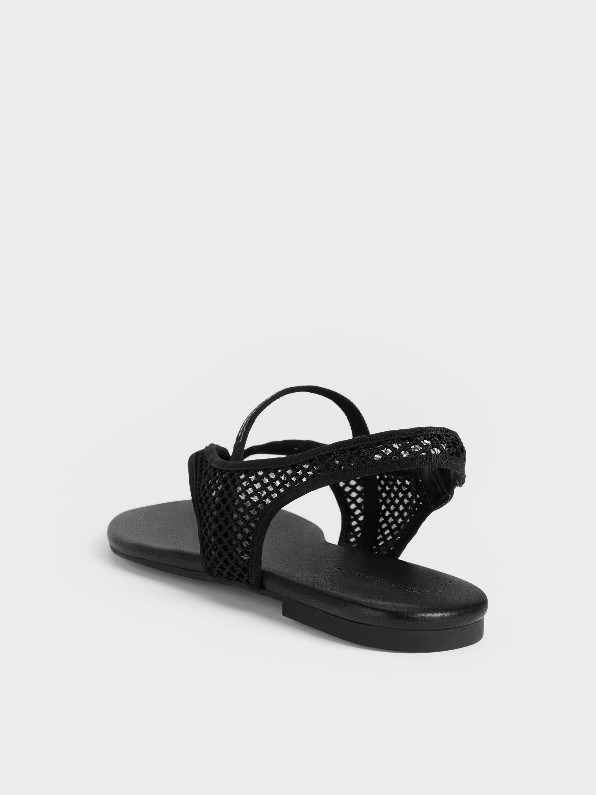 Black Textured