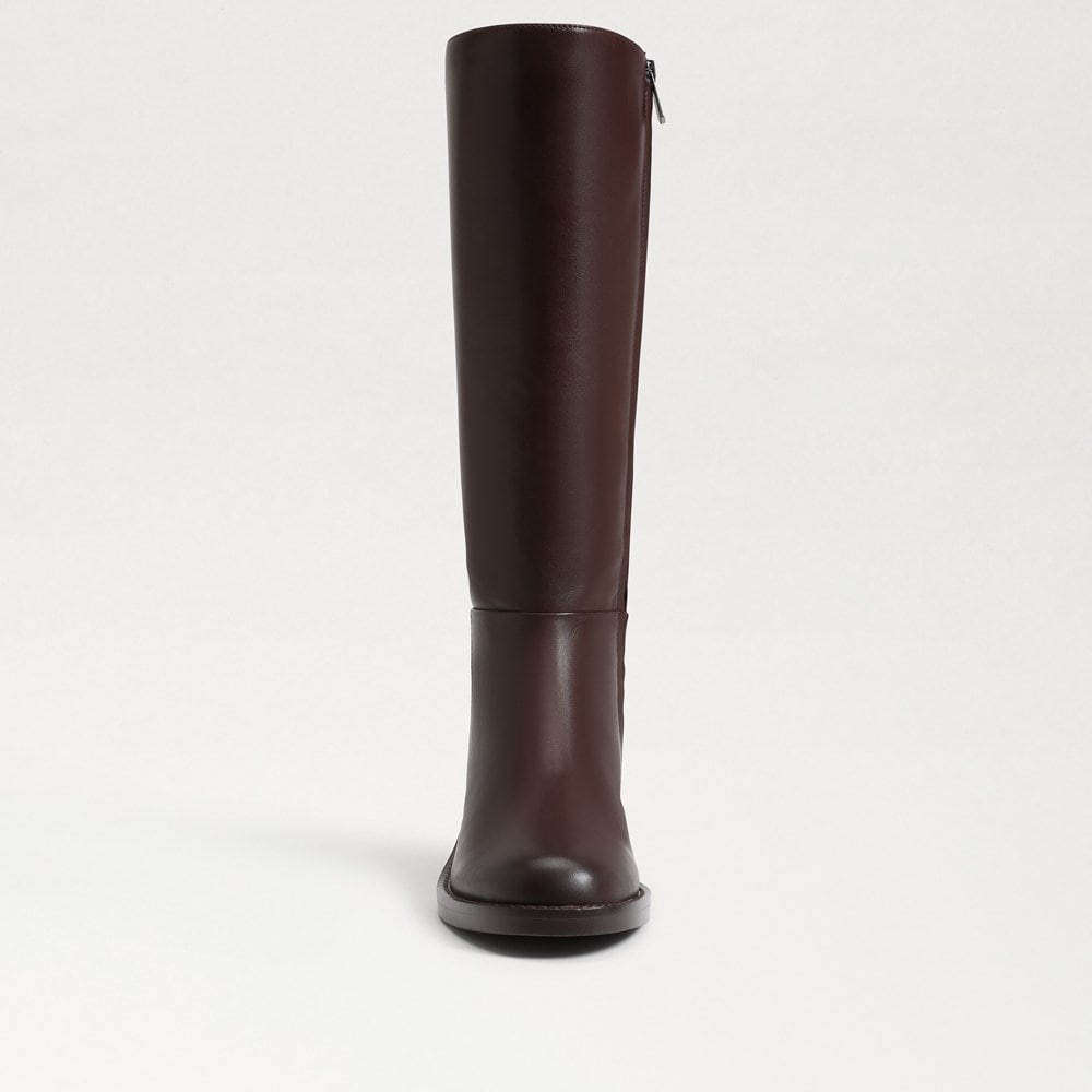 Spiced Pecan Leather