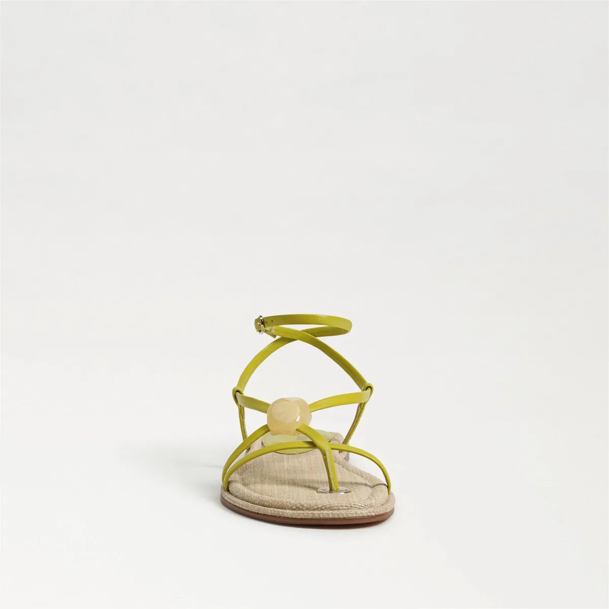 Green Limon Leather