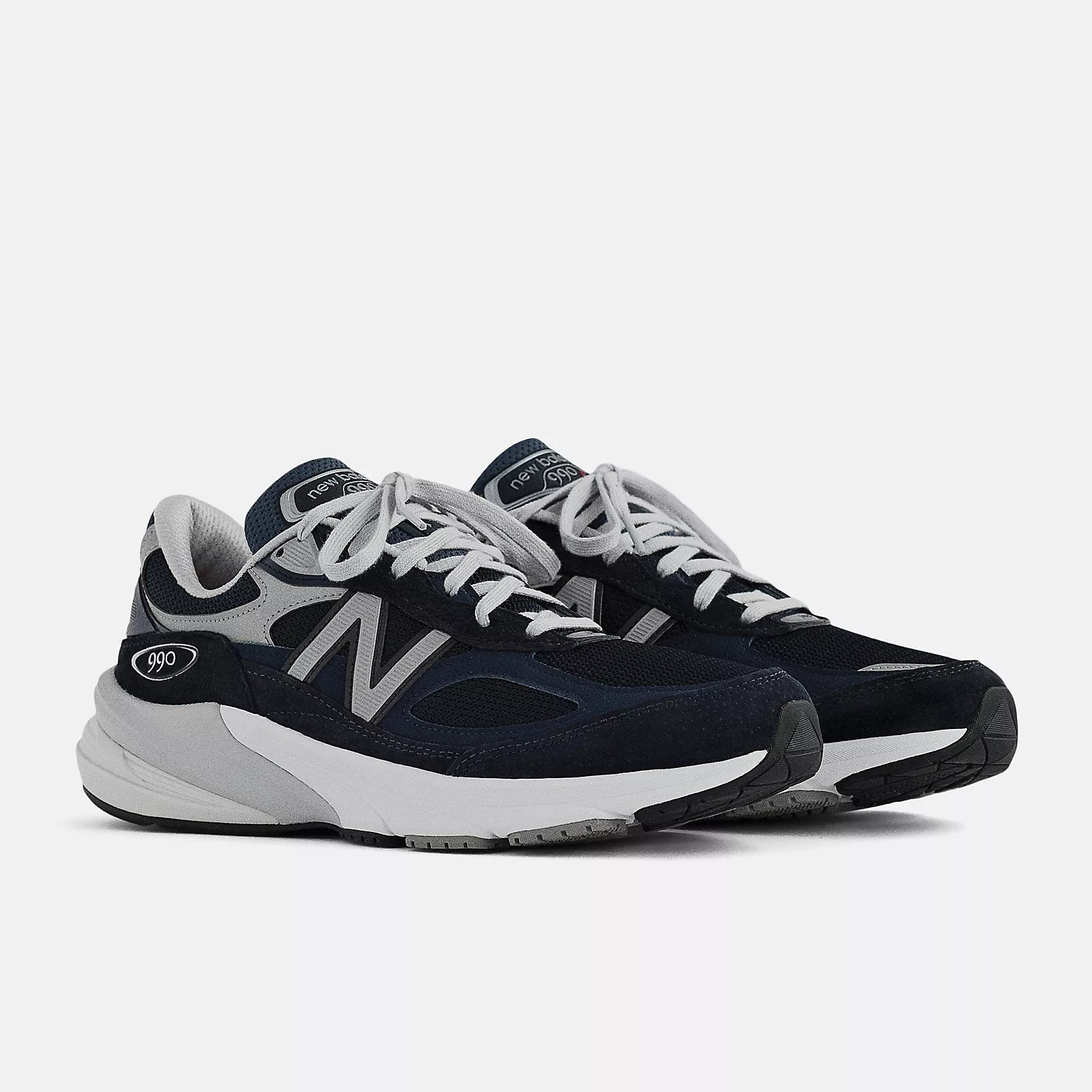 Navy With White