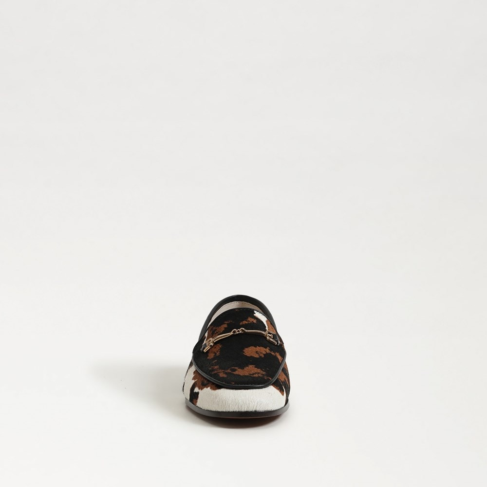 Cow Print Calf Hair
