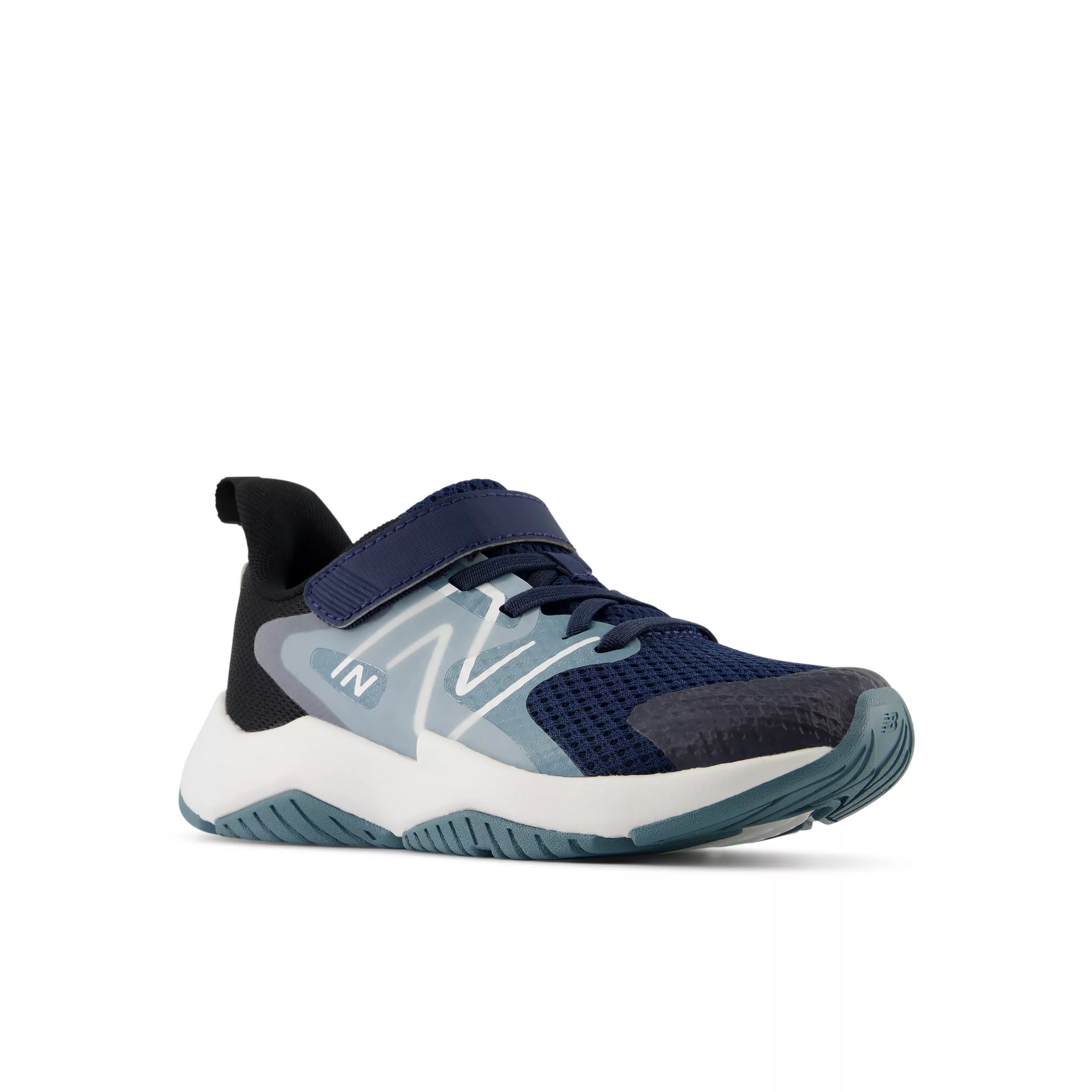 Nb Navy With Salt Water And Black