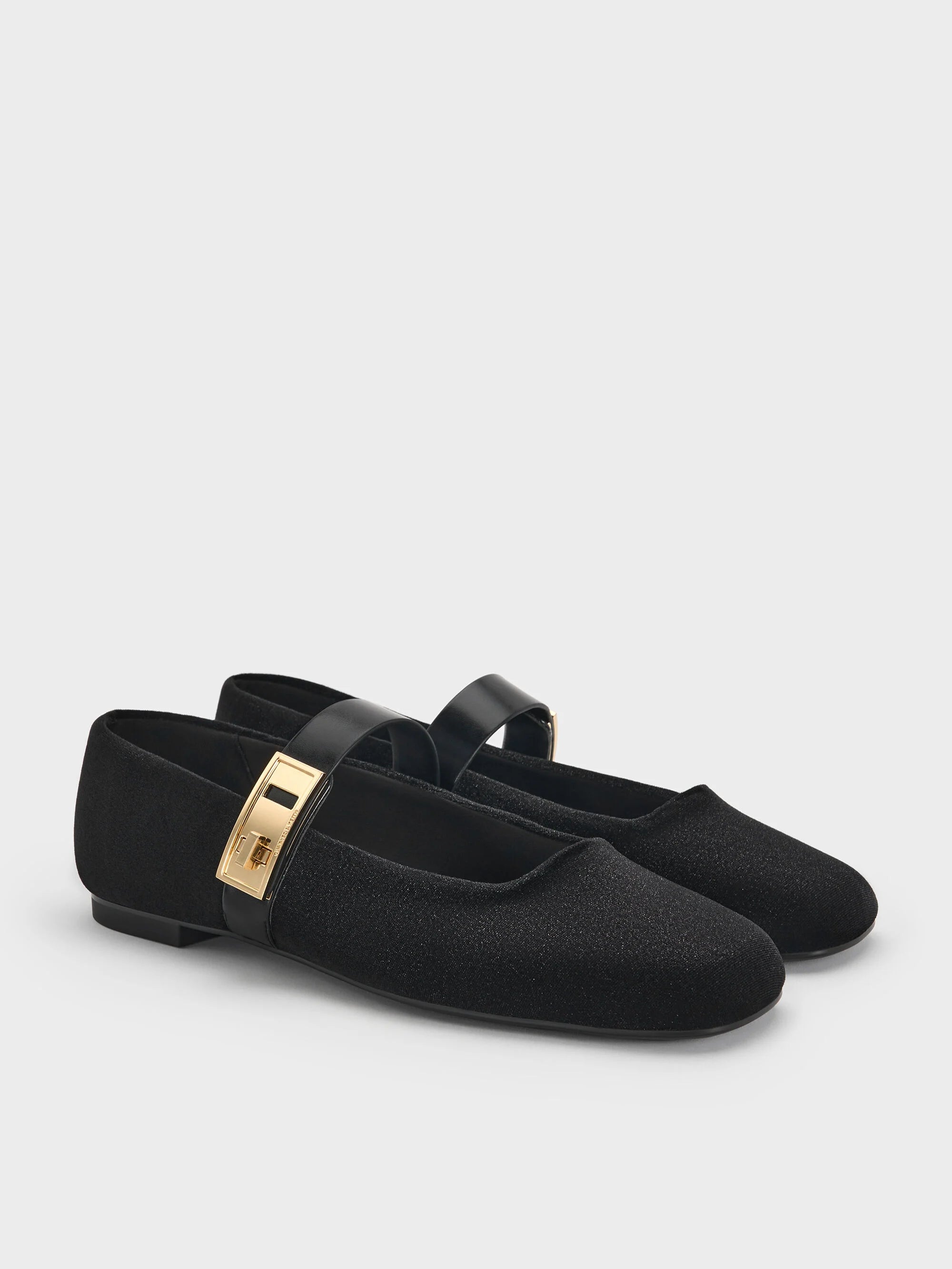 Black Textured