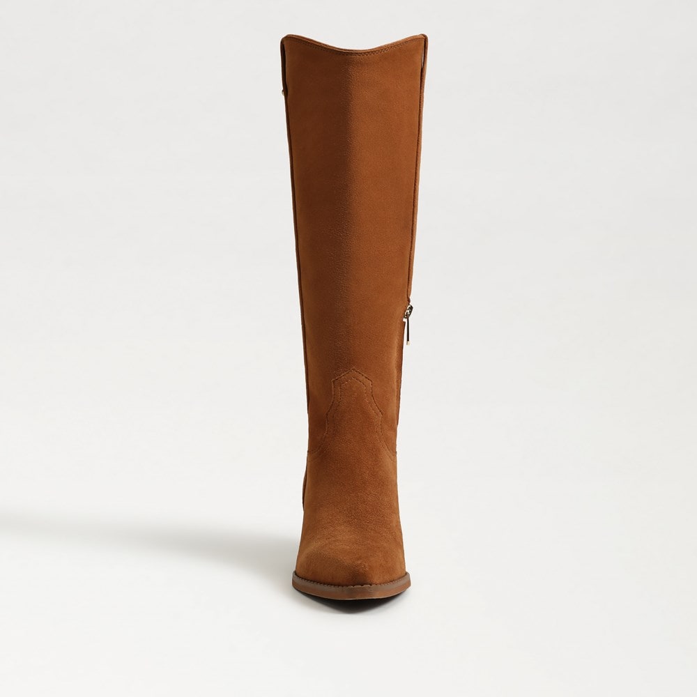 Frontier Brown Suede