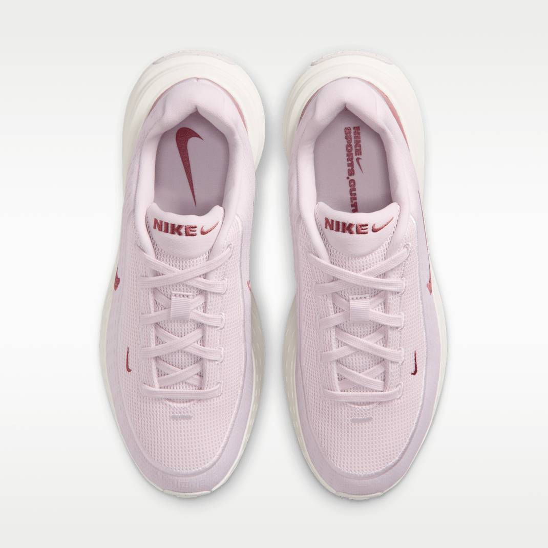 Bleached Lilac/Summit White/Pink Smoke