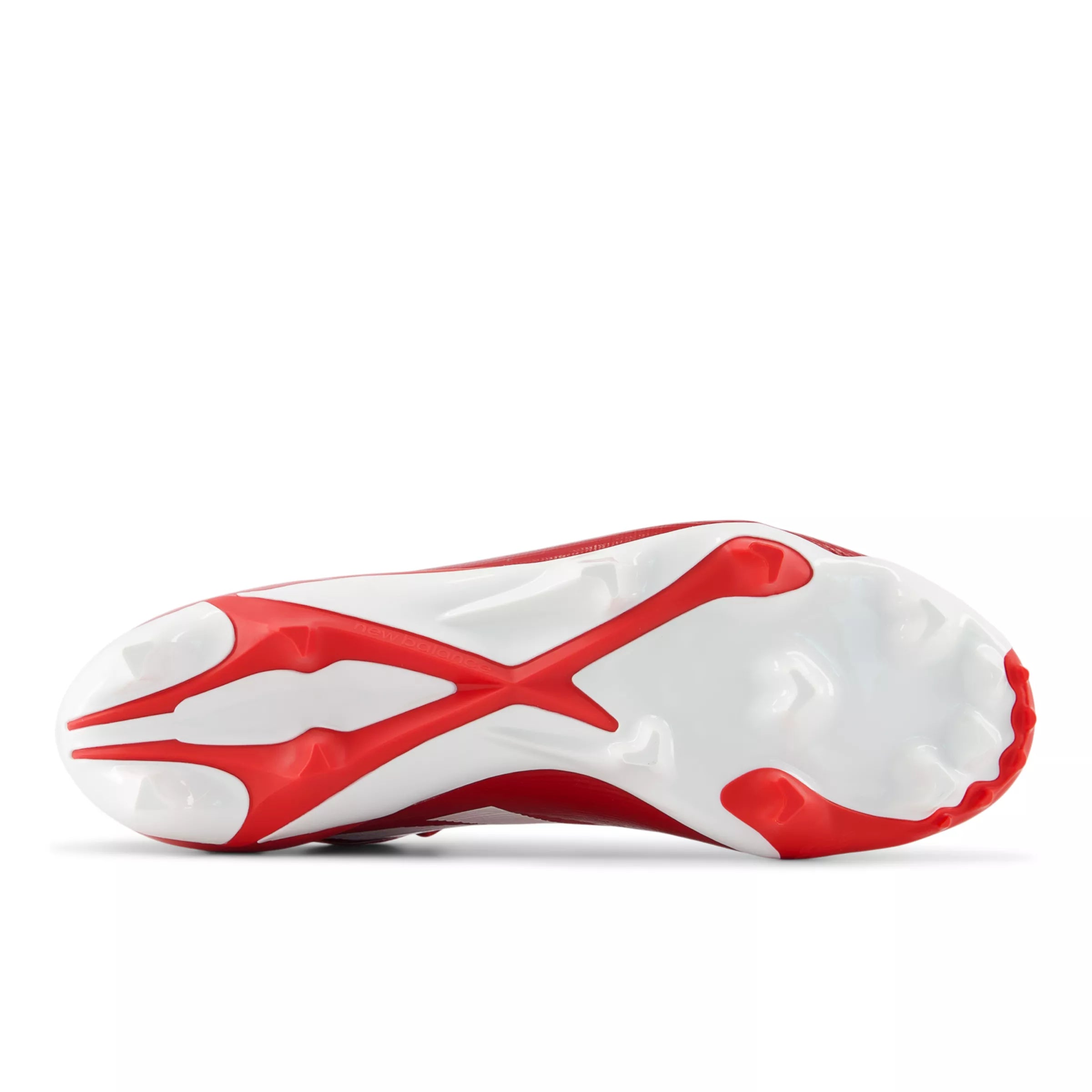 Nb White With Team Red And Black