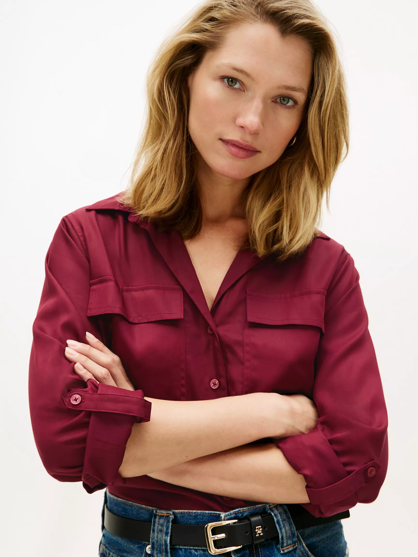 Burgundy